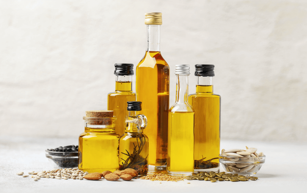 8 types of cooking oils and when to use them 1