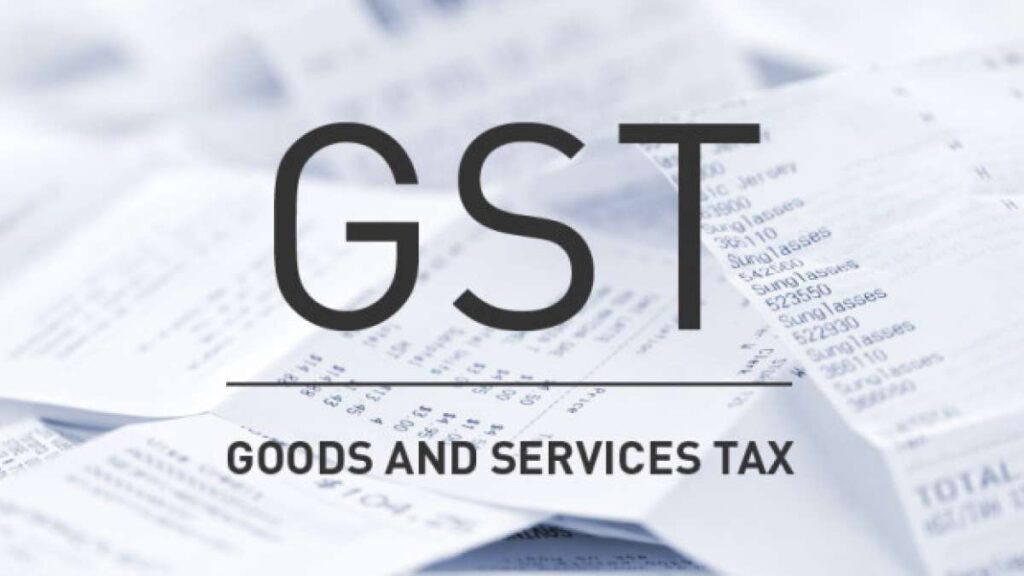 what is gst 1498543610
